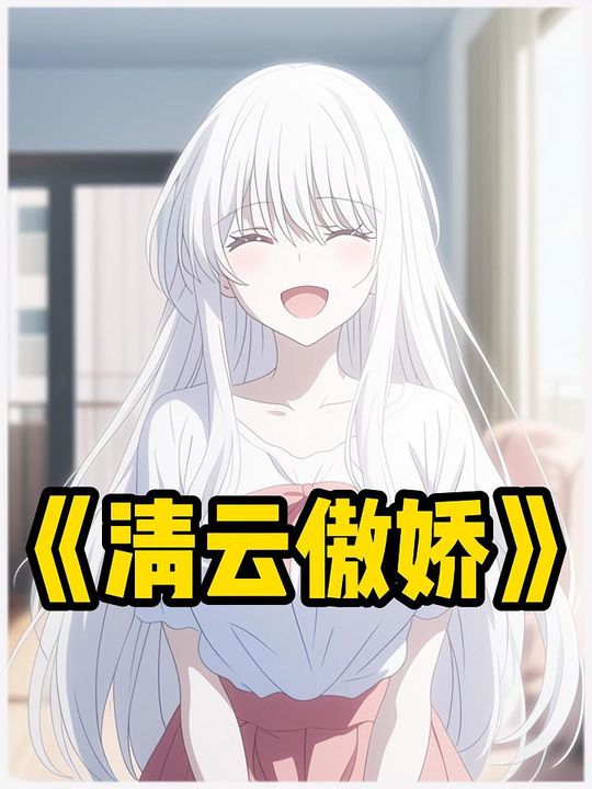 清云傲娇封面