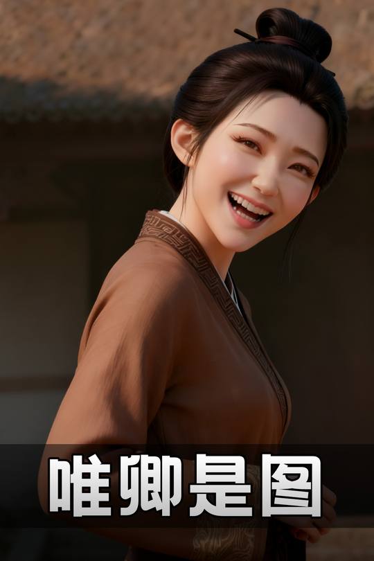 唯卿是图封面