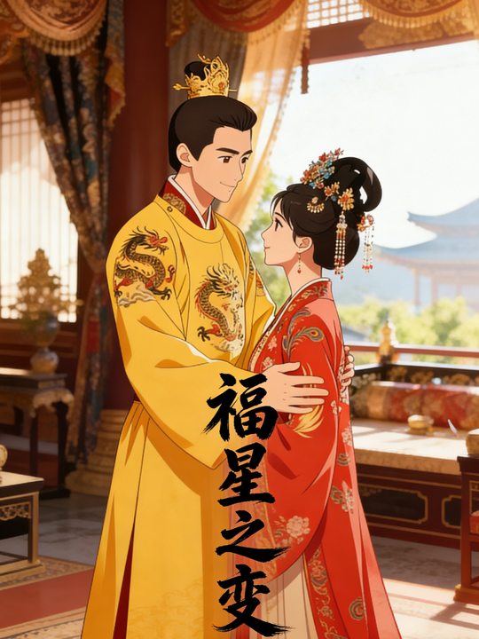 福星之变封面