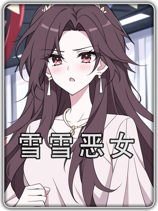 雪雪恶女第一季封面