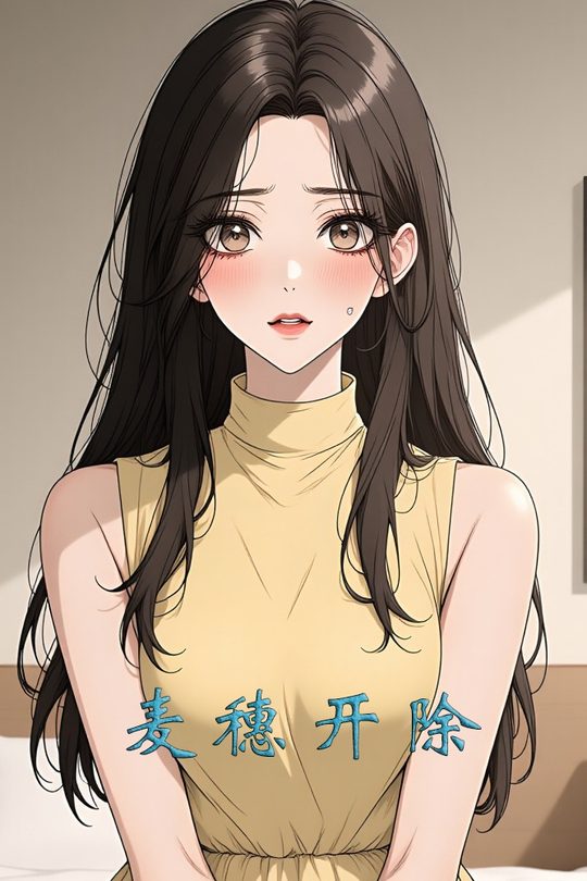 麦穗开除封面
