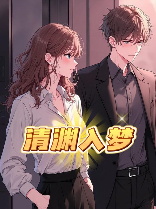 清渊入梦封面