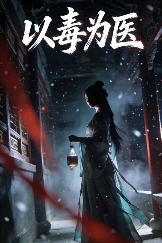 以毒为医封面