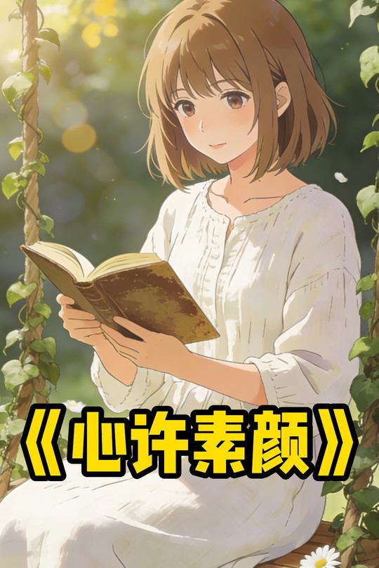 心许素颜封面