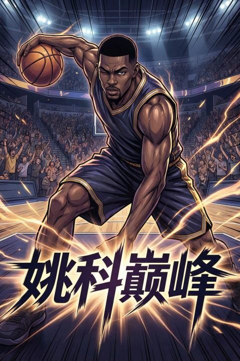 姚科巅峰封面