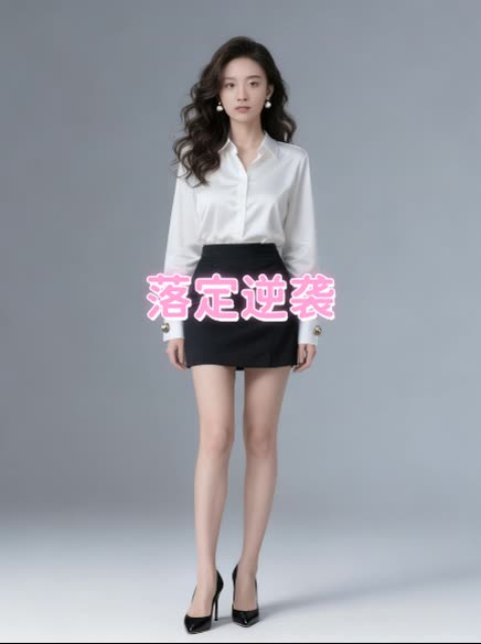 落定逆袭封面