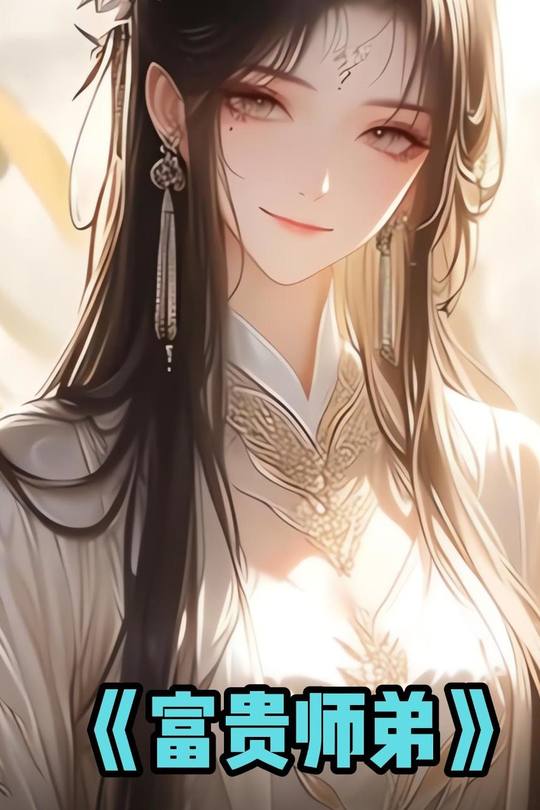 富贵师弟封面