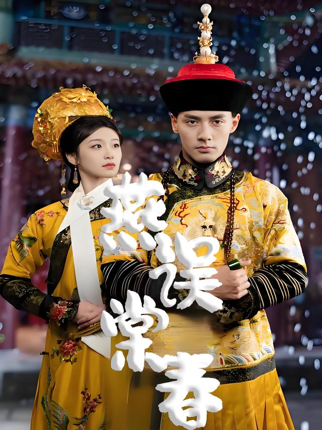 燕误棠春封面