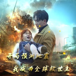 开局预测地震,我成为全球救世主封面