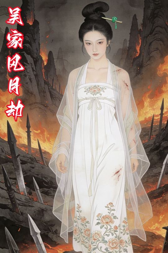 吴家风月劫封面