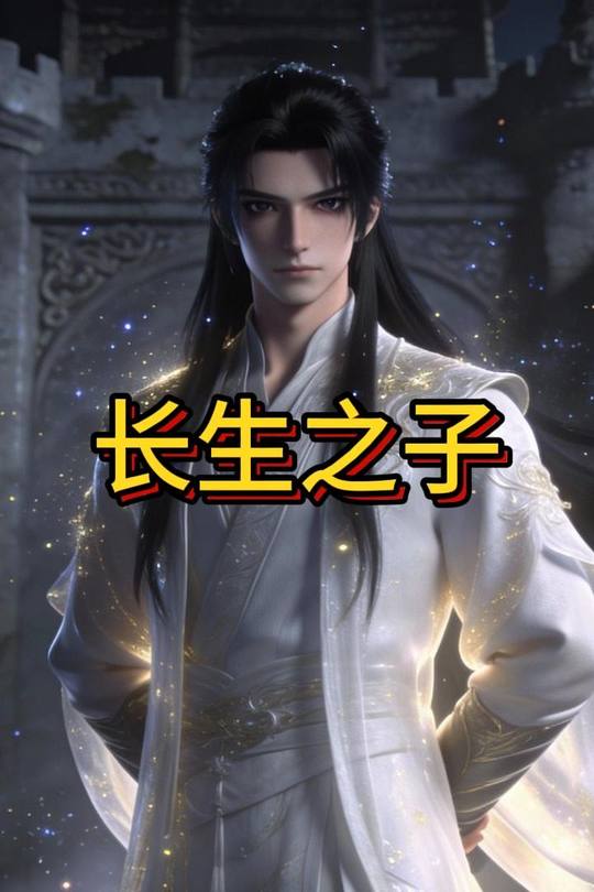 长生之子封面