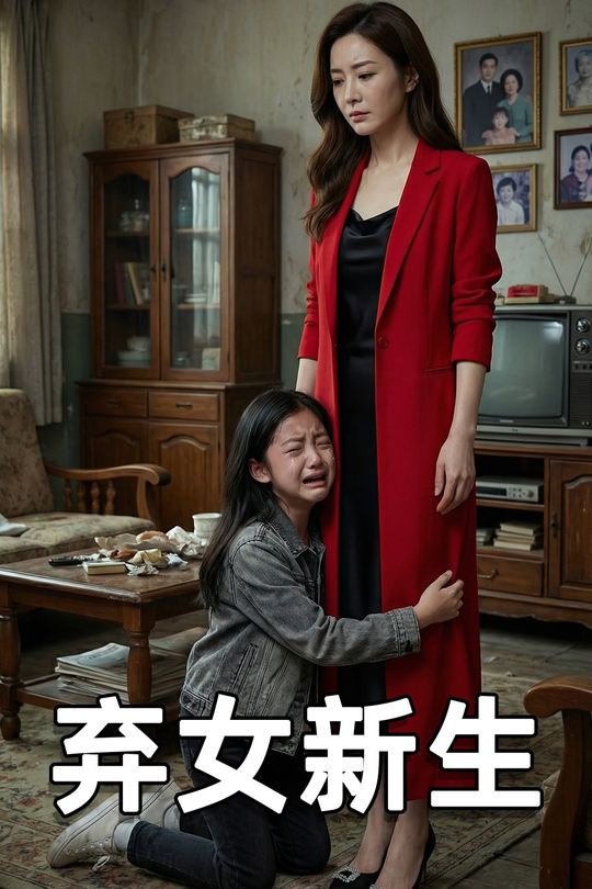 弃女新生封面