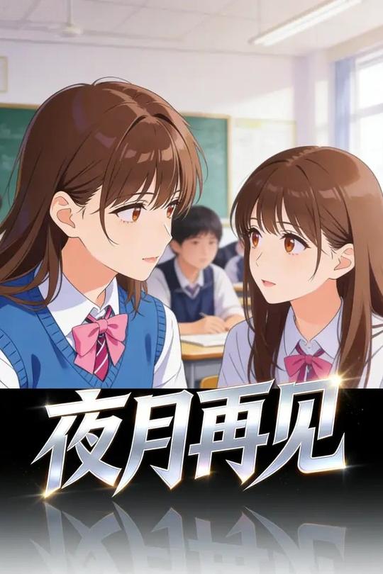 夜月再见封面
