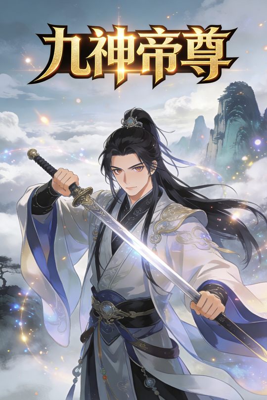 九神帝尊封面