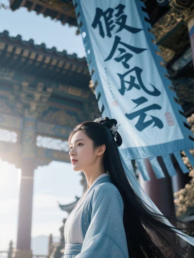 假令风云封面