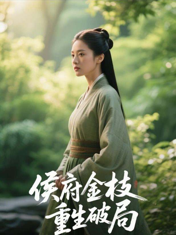 侯府金枝,重生破局封面
