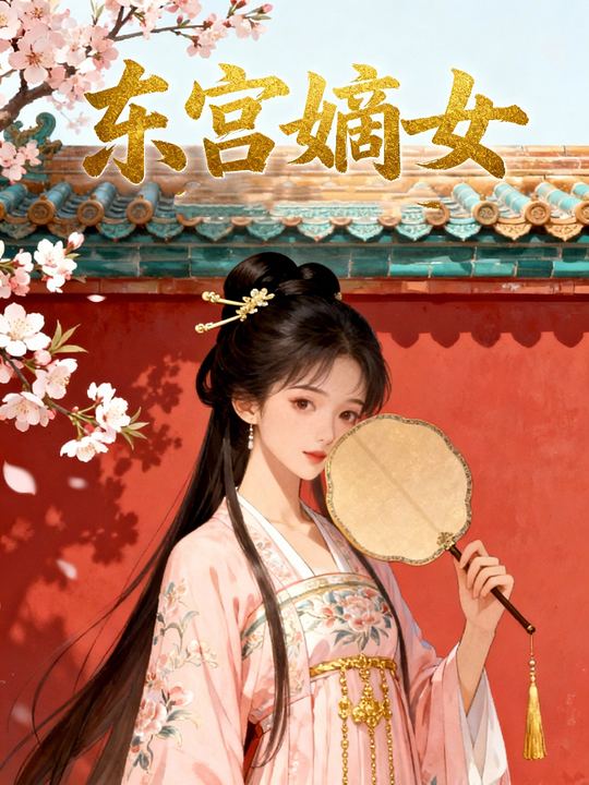 东宫嫡女封面