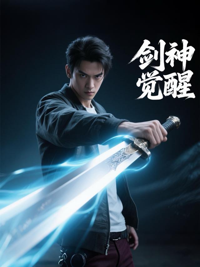 剑神觉醒封面