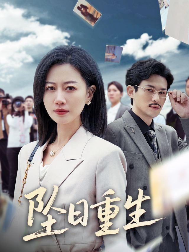 坠日重生封面