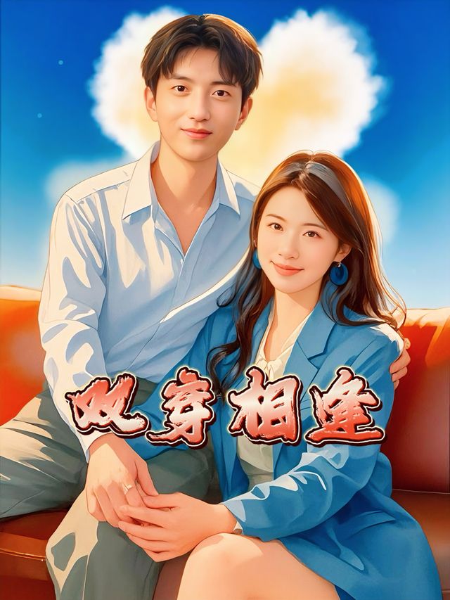 双穿相逢封面