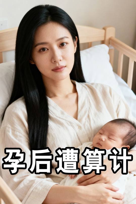 孕后遭算计封面