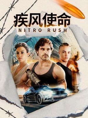 疾风使命封面