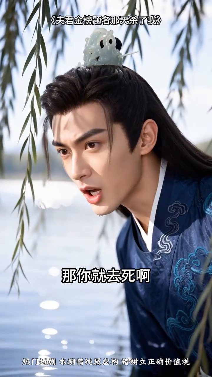 夫君金榜题名那天杀了我封面