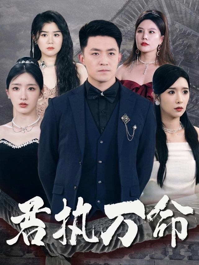 君执万命封面