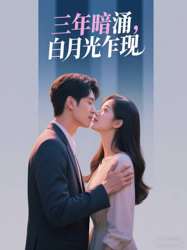 三年暗涌,白月光乍现封面