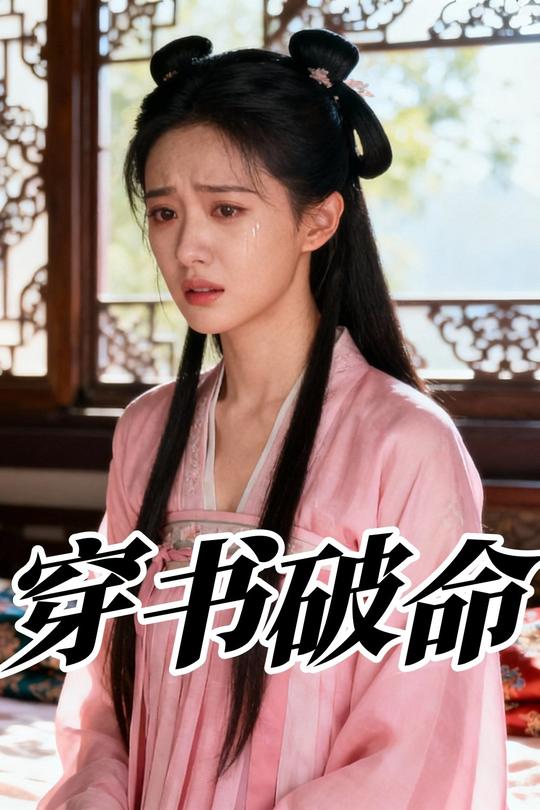 穿书破命封面