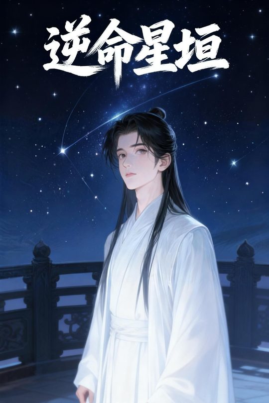逆命星垣封面