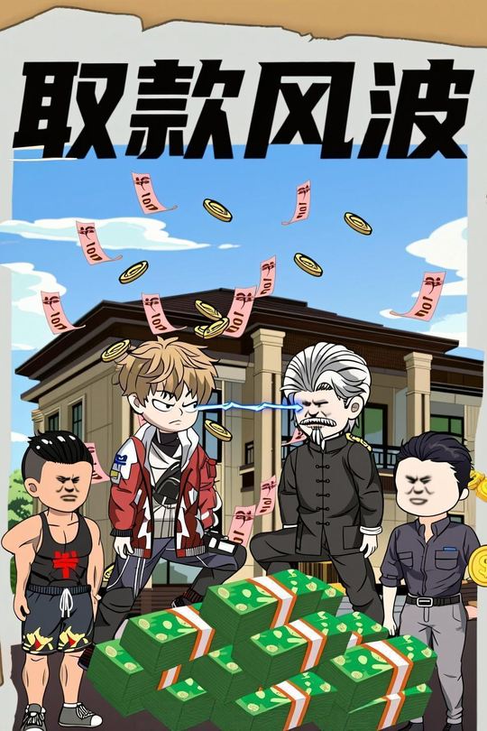 取款风波封面
