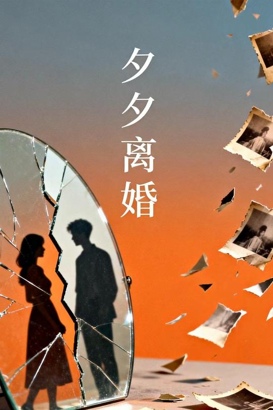 夕夕离婚封面