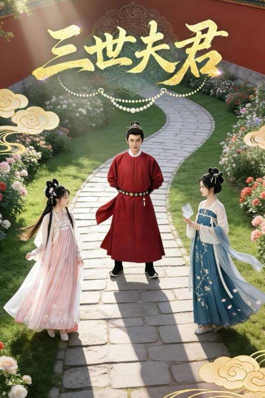 三世夫君封面