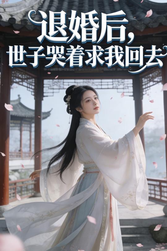 退婚后,世子哭着求我回去封面