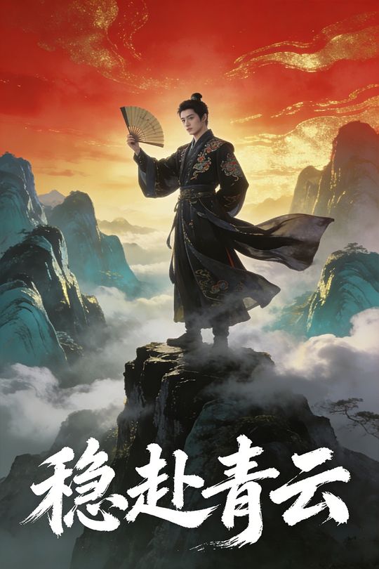稳赴青云封面