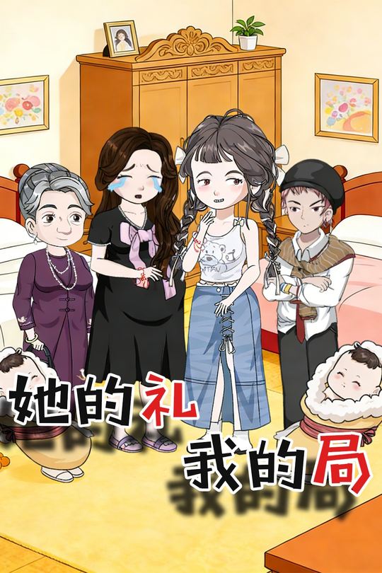 她的礼,我的局封面