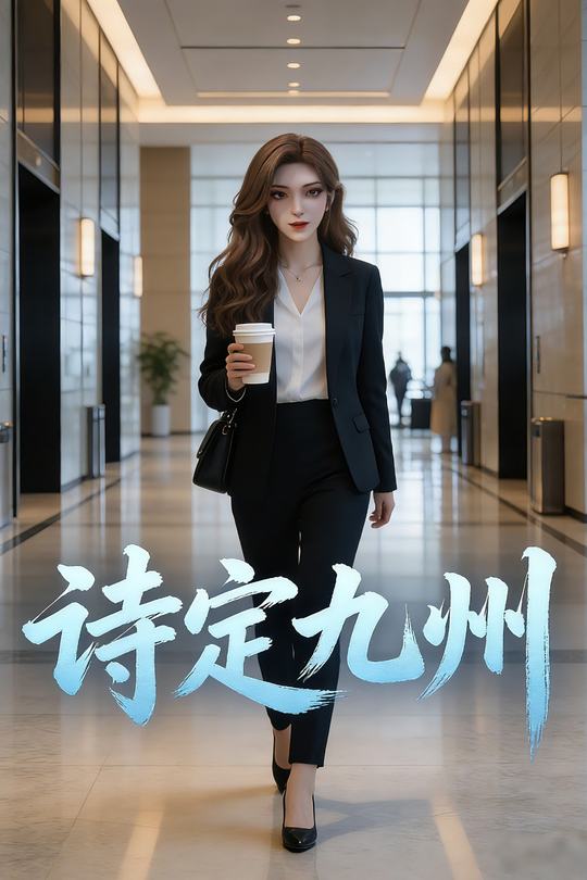 诗定九州封面
