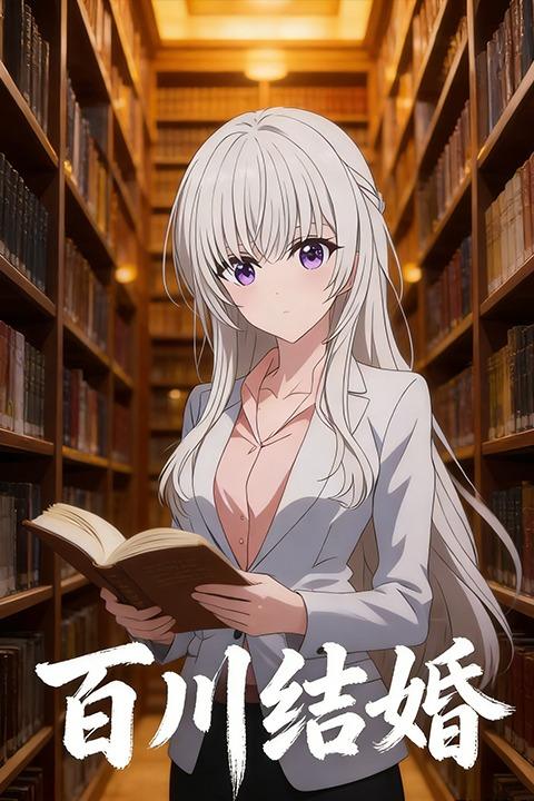百川结婚封面