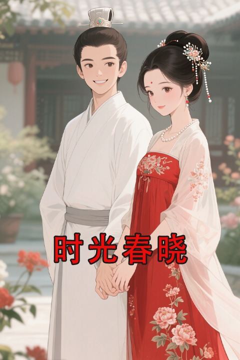 时光春晓封面