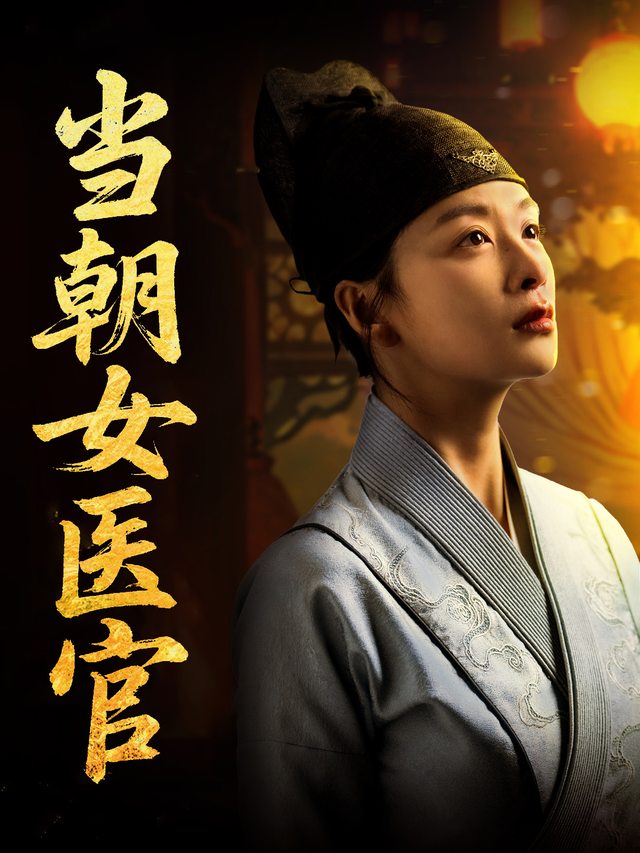 当朝女医官封面