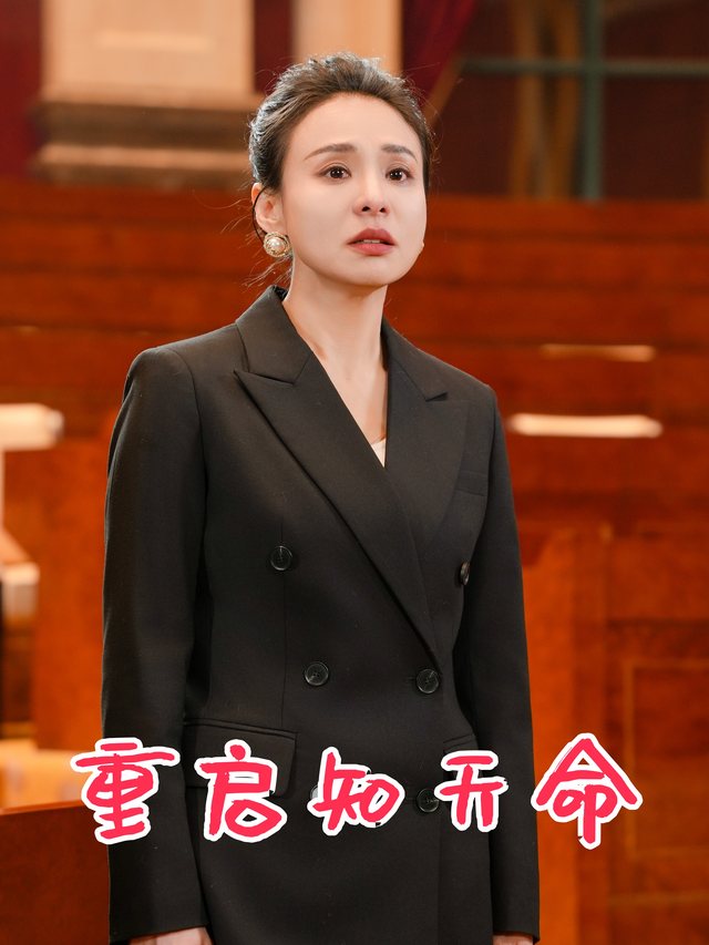 重启知天命封面