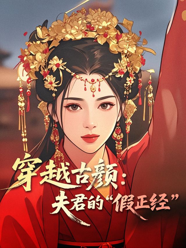 穿越古颜:夫君的“假正经”封面