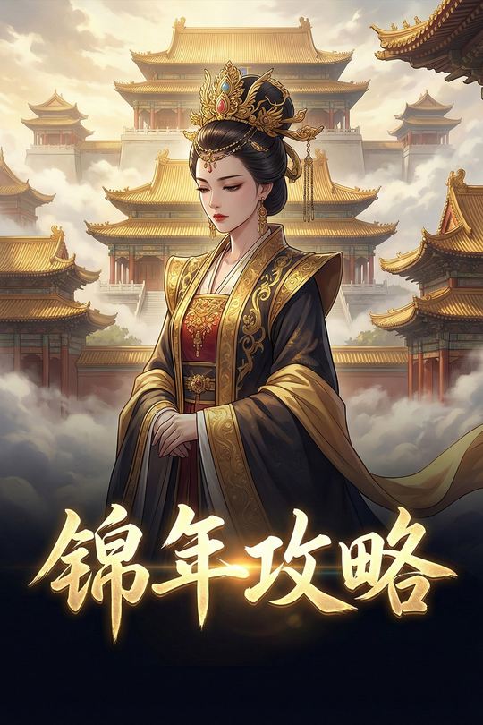 锦年攻略封面