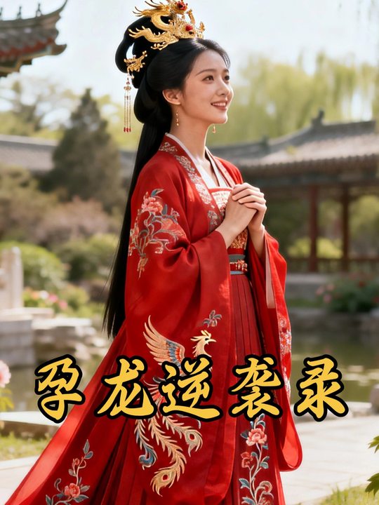 孕龙逆袭录封面