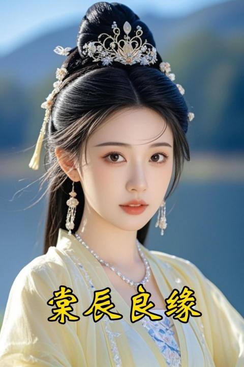 棠辰良缘封面