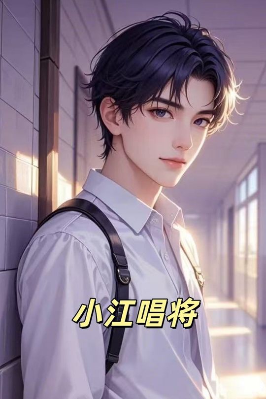 小江唱将封面