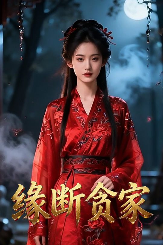 缘断贪家封面