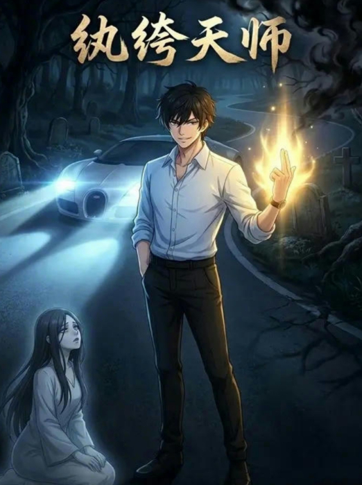 纨绔天师封面
