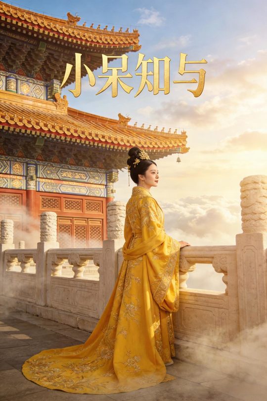 小呆知与封面